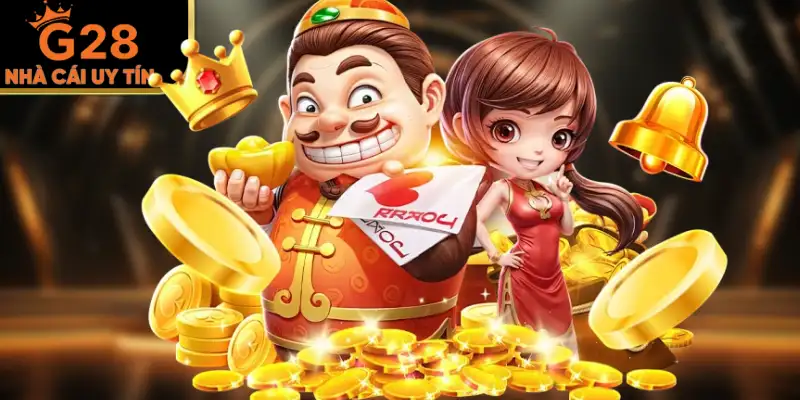 gói nhận tiền miễn phí hot nhất tại G28